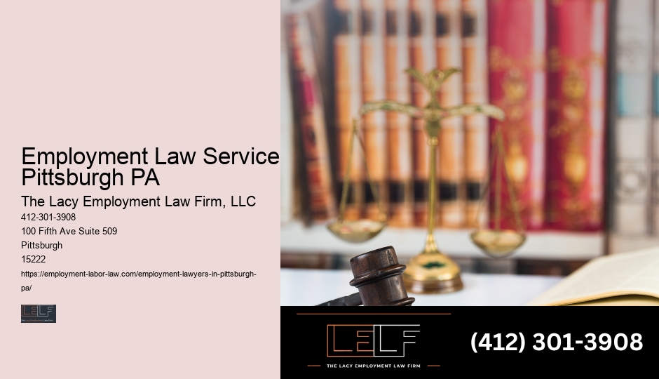 Pittsburgh FMLA law advice