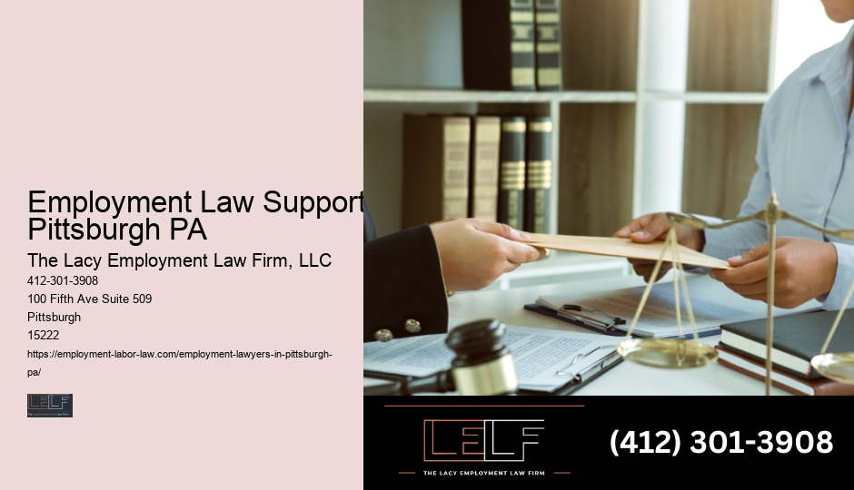 ADA compliance assistance Pittsburgh