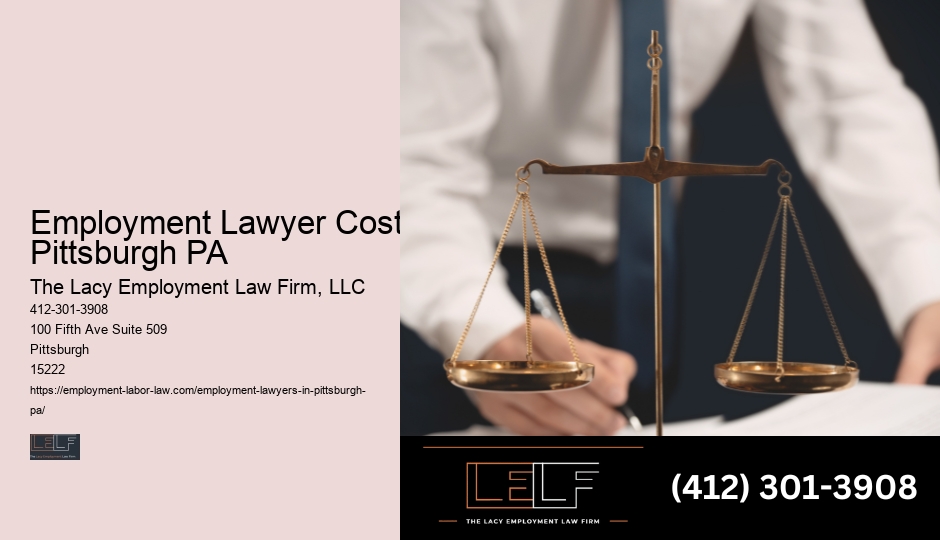 Premier wrongful termination lawyer in Pittsburgh