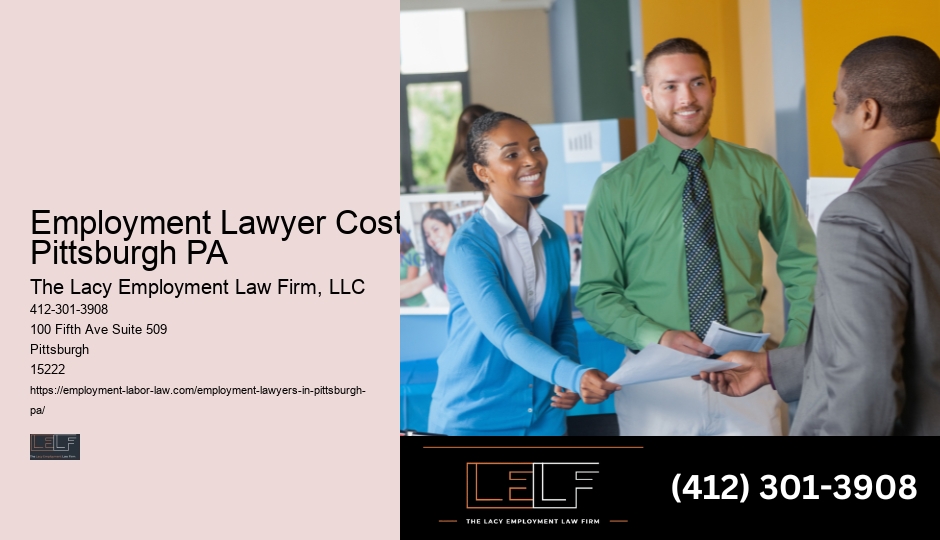 Leading employment law attorney Pittsburgh