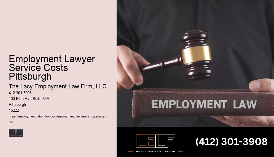 Best Pittsburgh workplace harassment lawyers