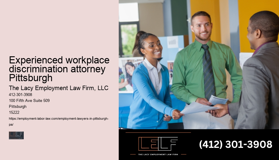 Employment Lawyer Advice Pittsburgh