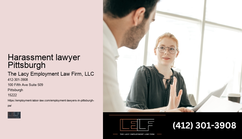 Reliable retaliation lawyer Pittsburgh