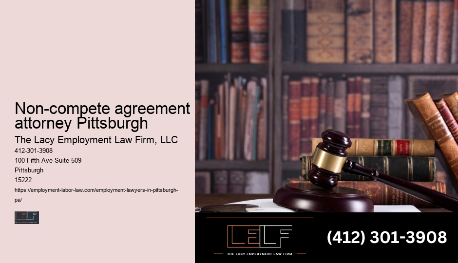 Skilled harassment lawyer serving Pittsburgh PA