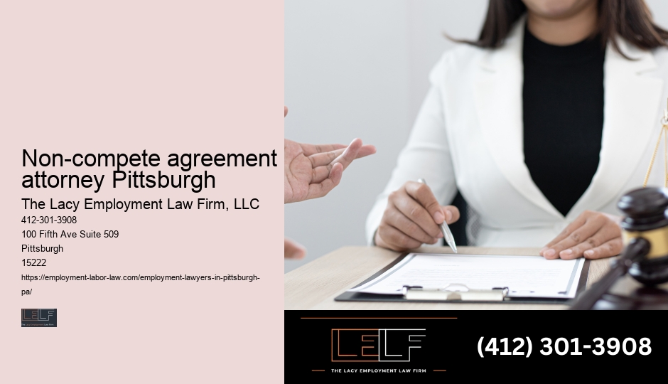 Established wage and hour attorney Pittsburgh