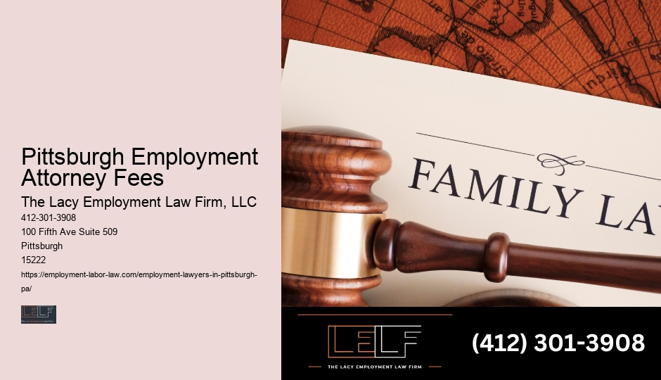 Seasoned Pittsburgh employment dispute attorneys