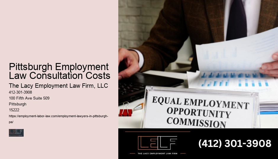 Pittsburgh employment law concepts
