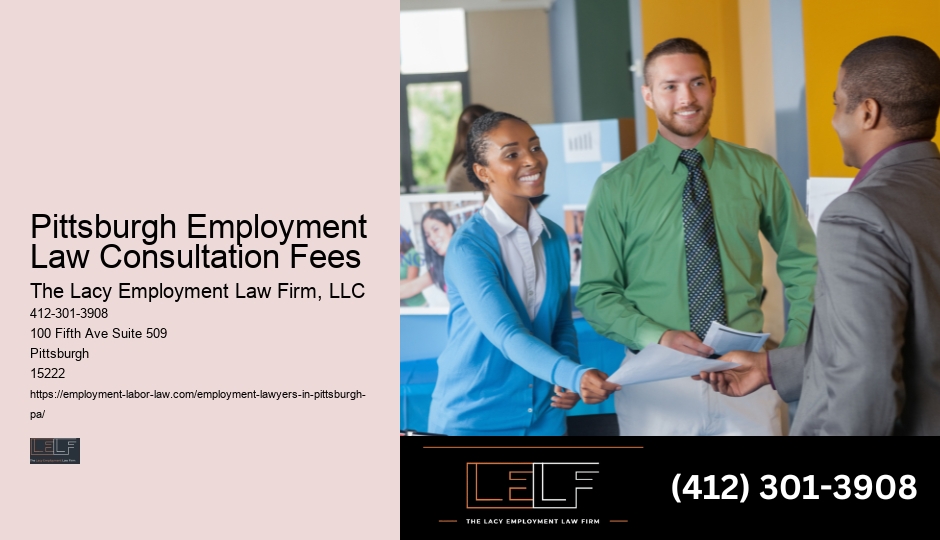 Pittsburgh employment law obligations