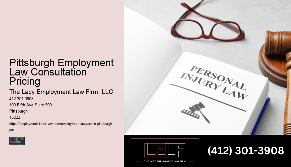 Professional harassment attorney Pittsburgh