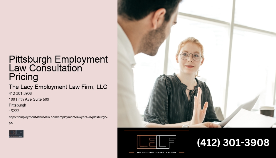Responsive EEO lawyer Pittsburgh