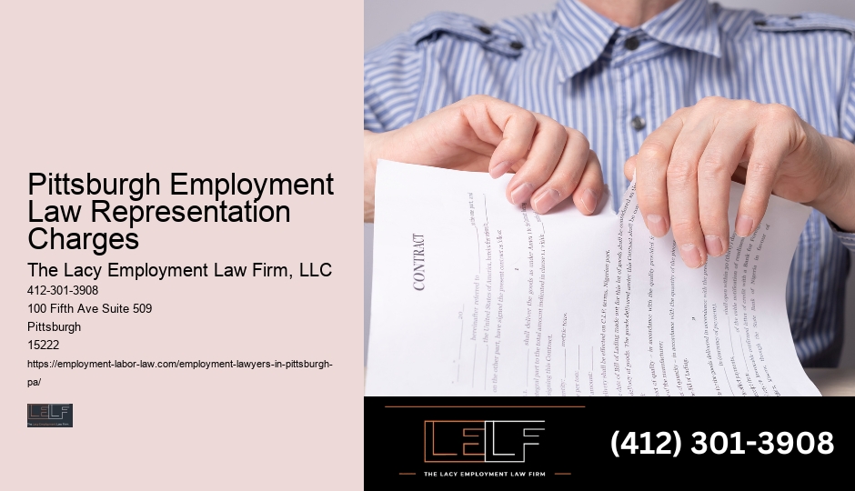 Trusted wage and hour attorney Pittsburgh
