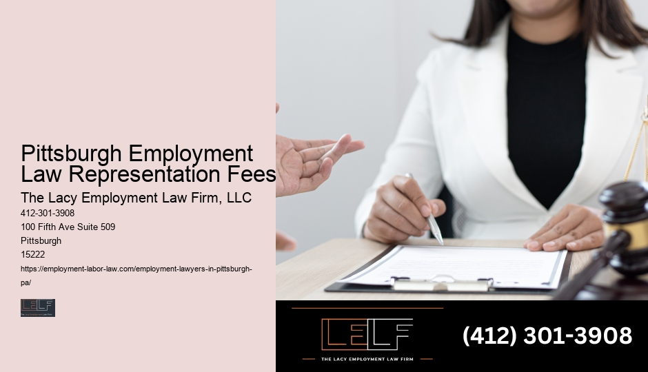 Experienced employment attorney in Pittsburgh