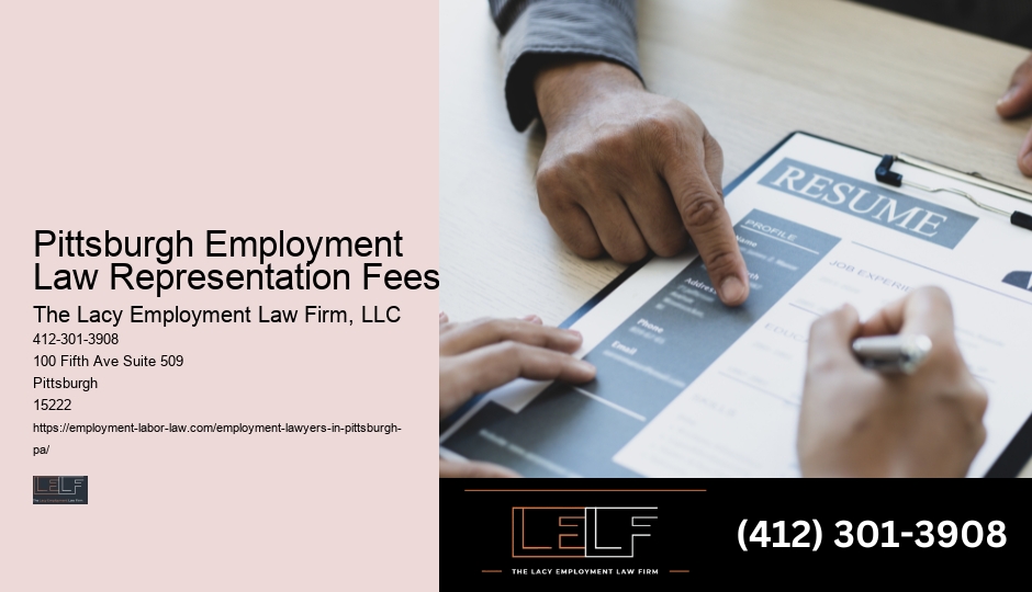 Renowned workplace discrimination attorney serving Pittsburgh PA