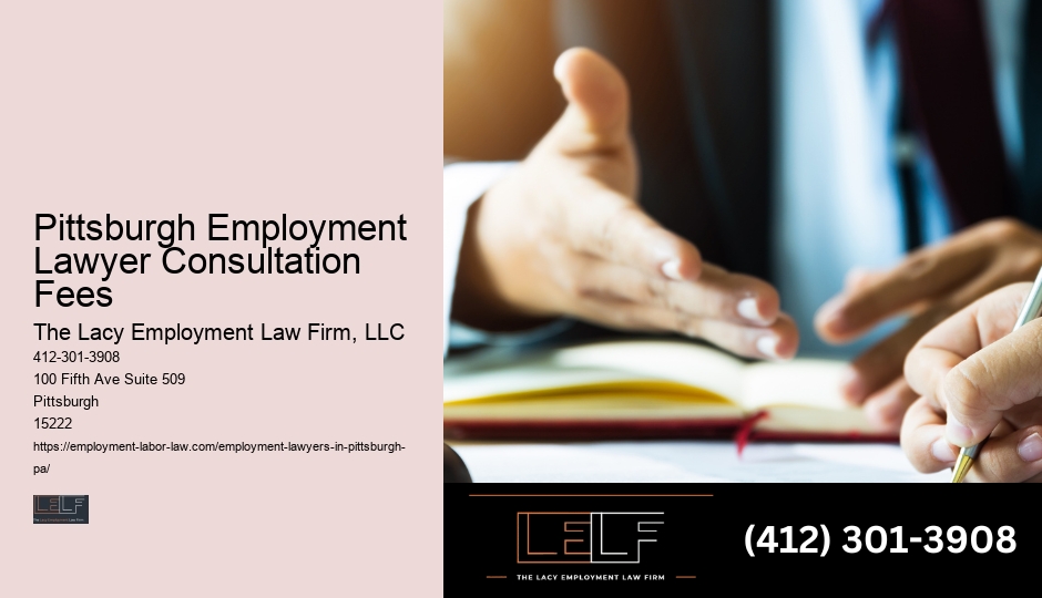 Pittsburgh FMLA law consultations