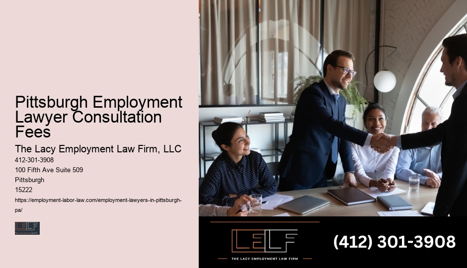 Employment law workshops Pittsburgh