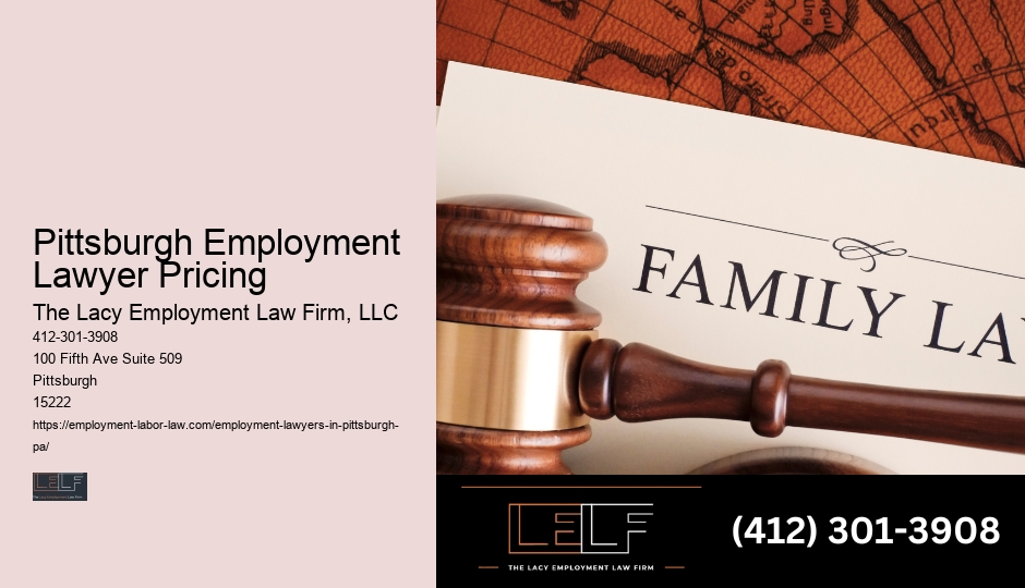 Pittsburgh employment law podcasts