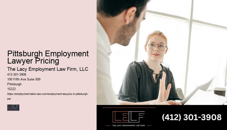 Overtime pay attorney Pittsburgh