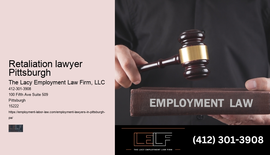 Recognized EEOC attorney in Pittsburgh