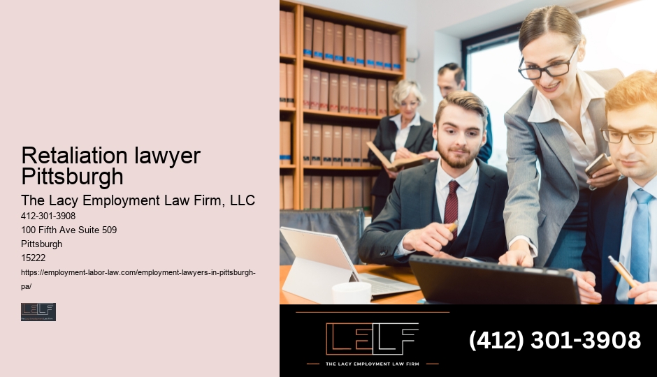 Pittsburgh employment law challenges