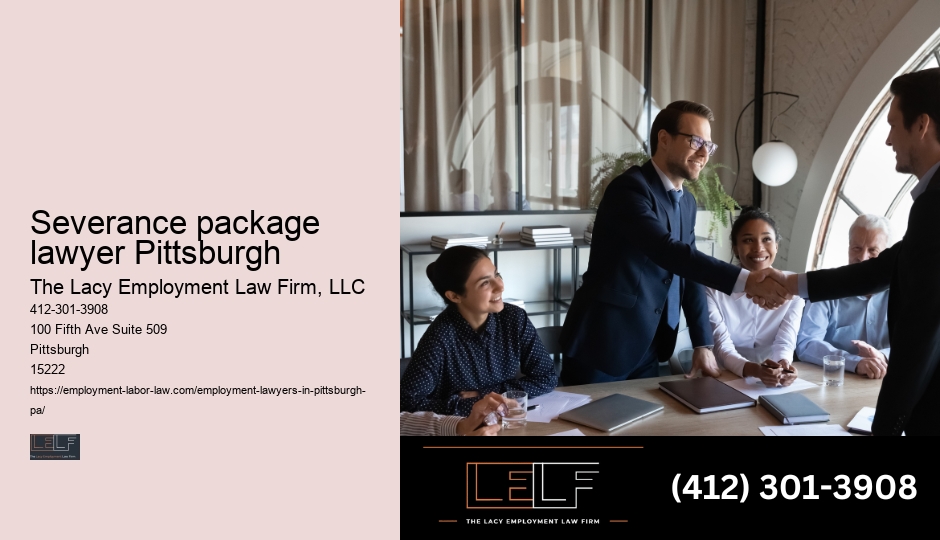 Pittsburgh employment law policies