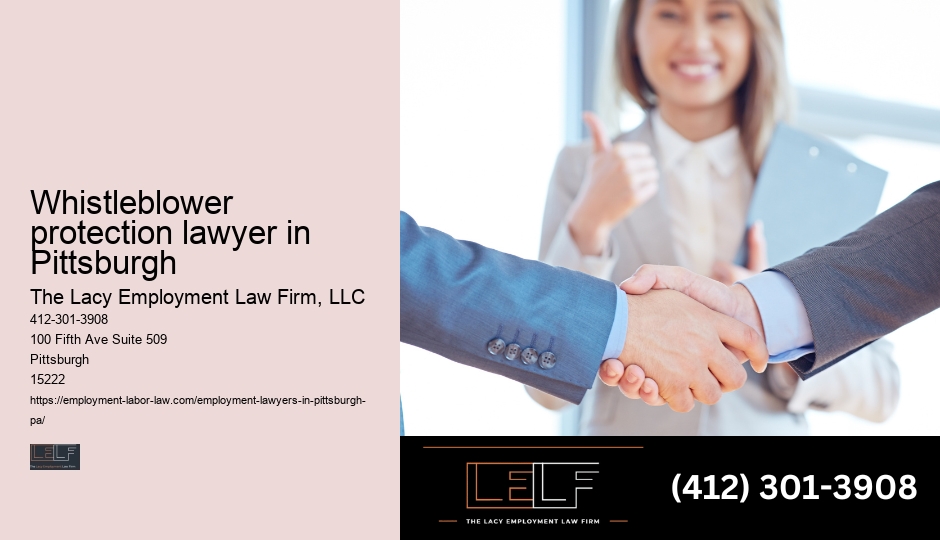 Top-rated Pittsburgh employment attorneys