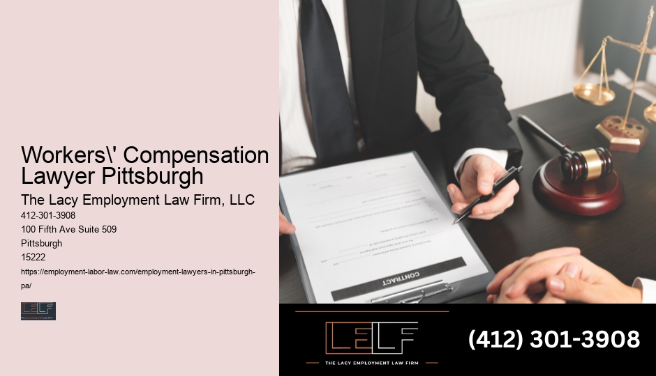 Pittsburgh employment law blog
