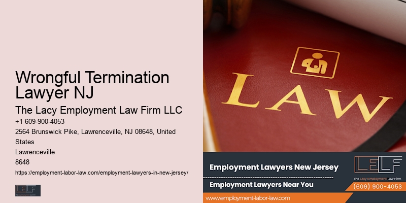 NJ Civil Rights Attorney for Employees