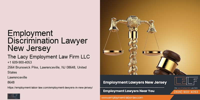 Wage and Hour Dispute Attorney NJ