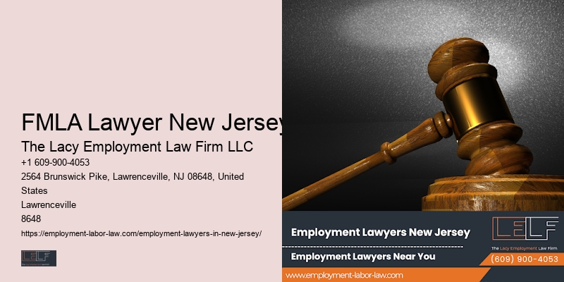 NJ Employment Litigation Attorney