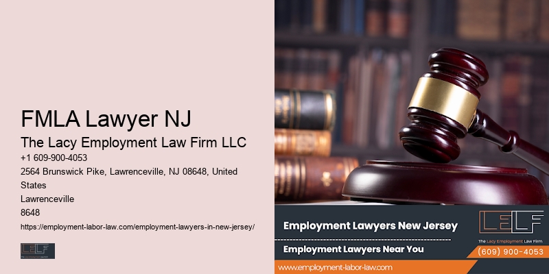 Wage and Hour Attorney NJ