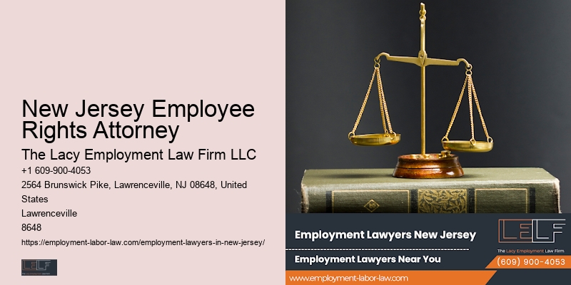 FMLA Lawyer NJ