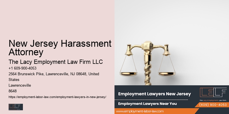 NJ Employment Arbitration Lawyer