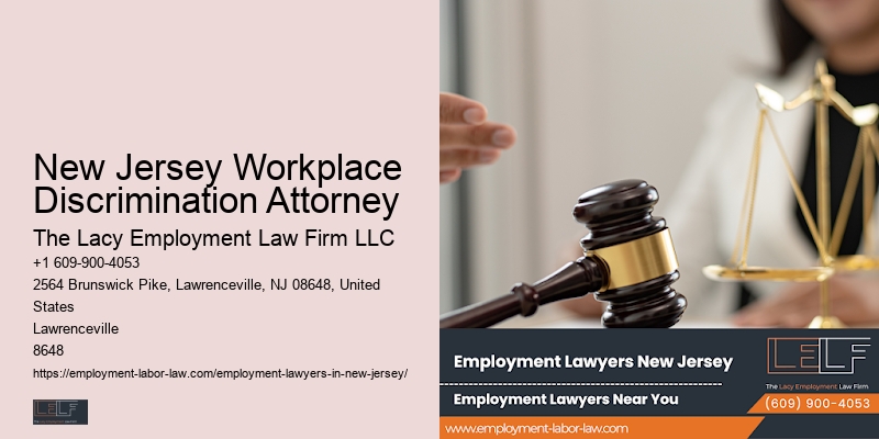 Experienced Employment Lawyer NJ