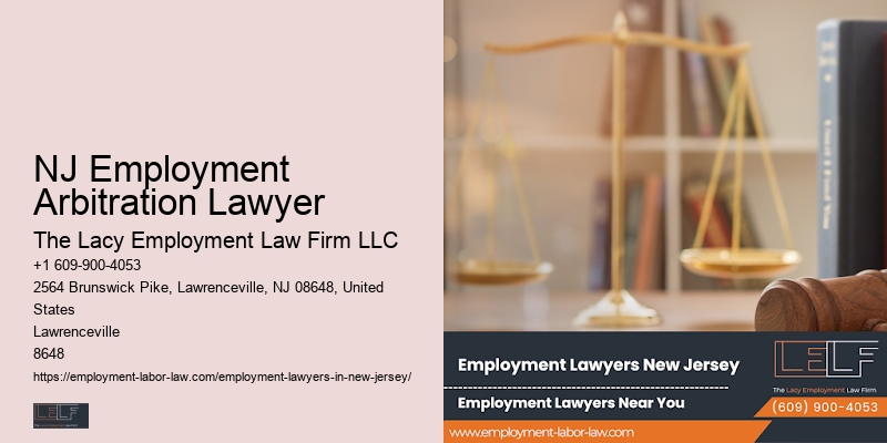 NJ Disability Discrimination Lawyer