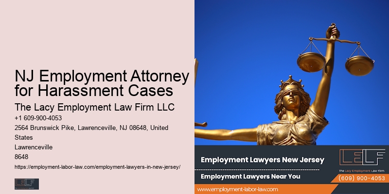 Best Employment Lawyer In NJ