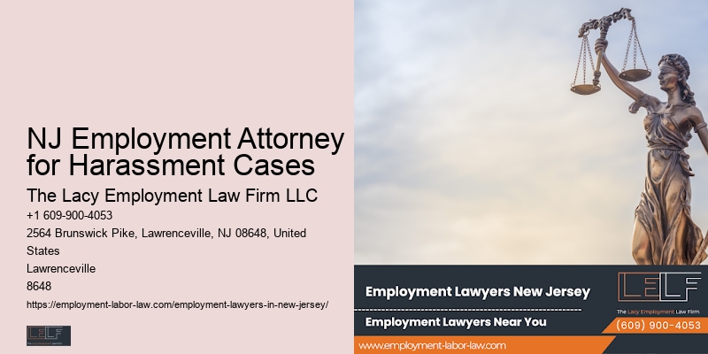 Employment Law Firm NJ