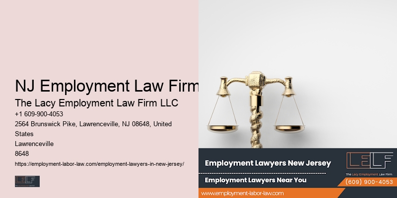 Severance Agreement Attorney NJ Employment Law Firm