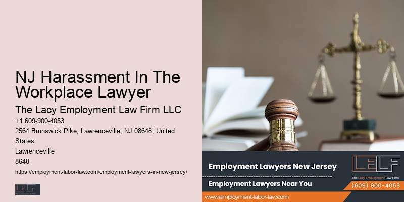 NJ FMLA Attorney