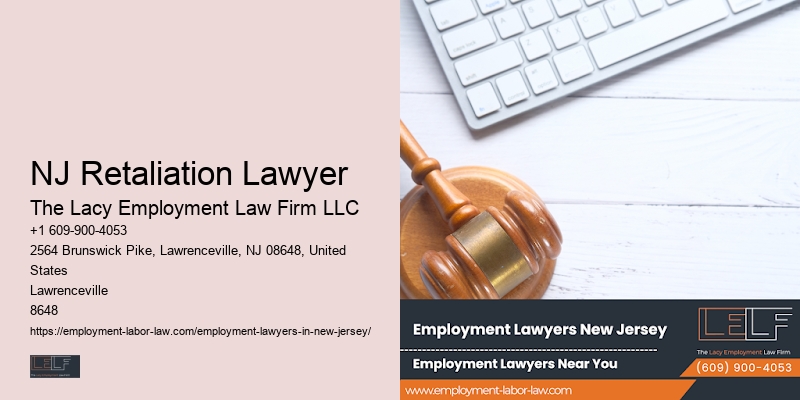 NJ Employment Arbitration Lawyer