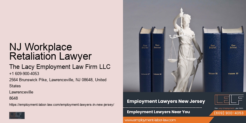Wage and Hour Dispute Attorney NJ