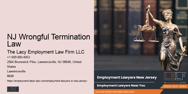 NJ Severance Package Attorney