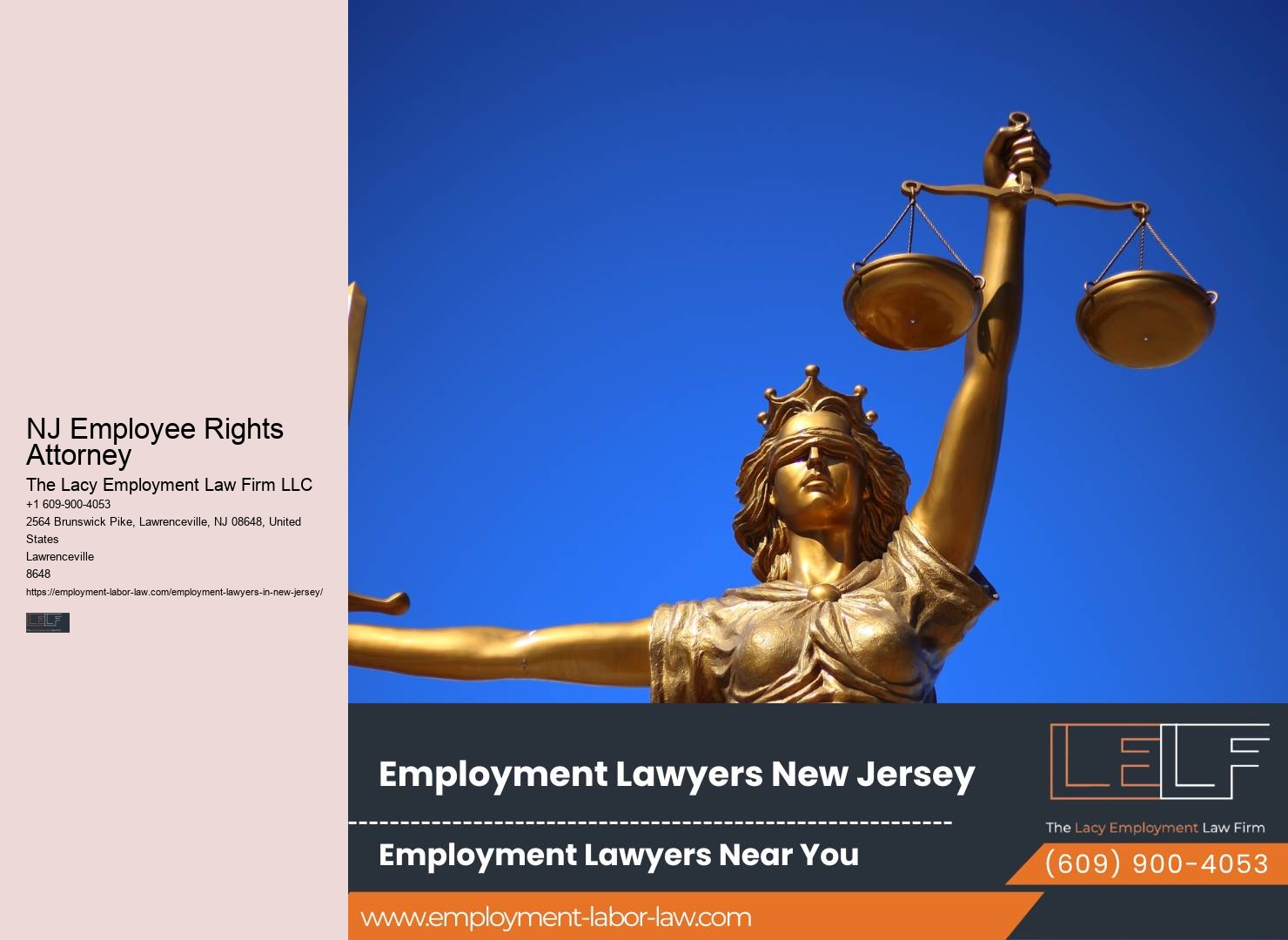 Workplace Rights NJ