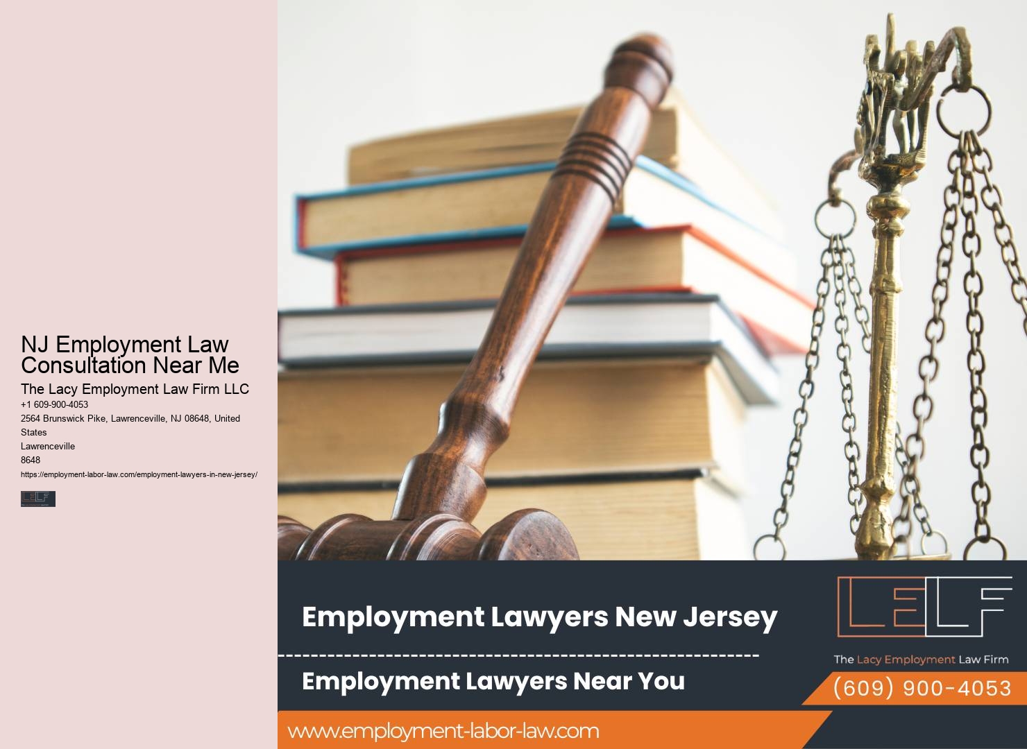 NJ Collective Bargaining Lawyer