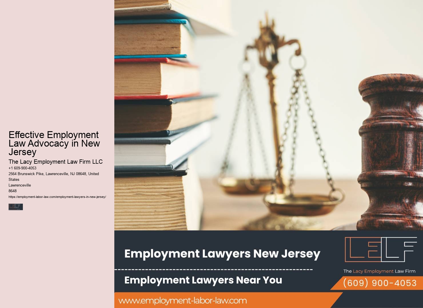 Expert Legal Advice on Employment Matters