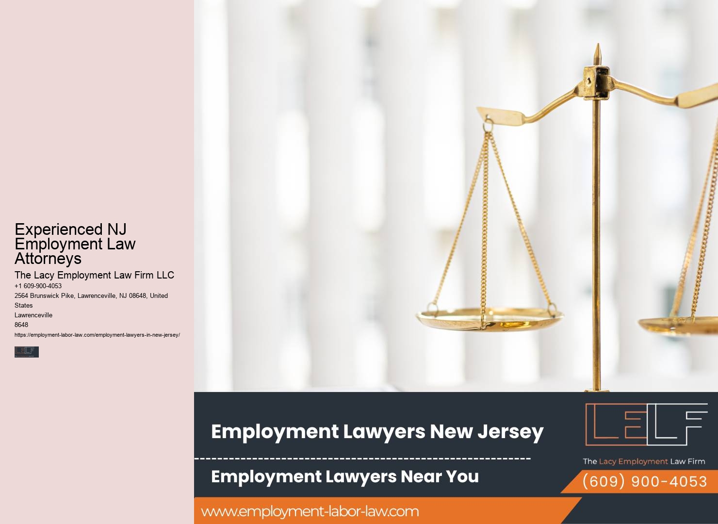 Comprehensive Legal Support for Employment Contracts