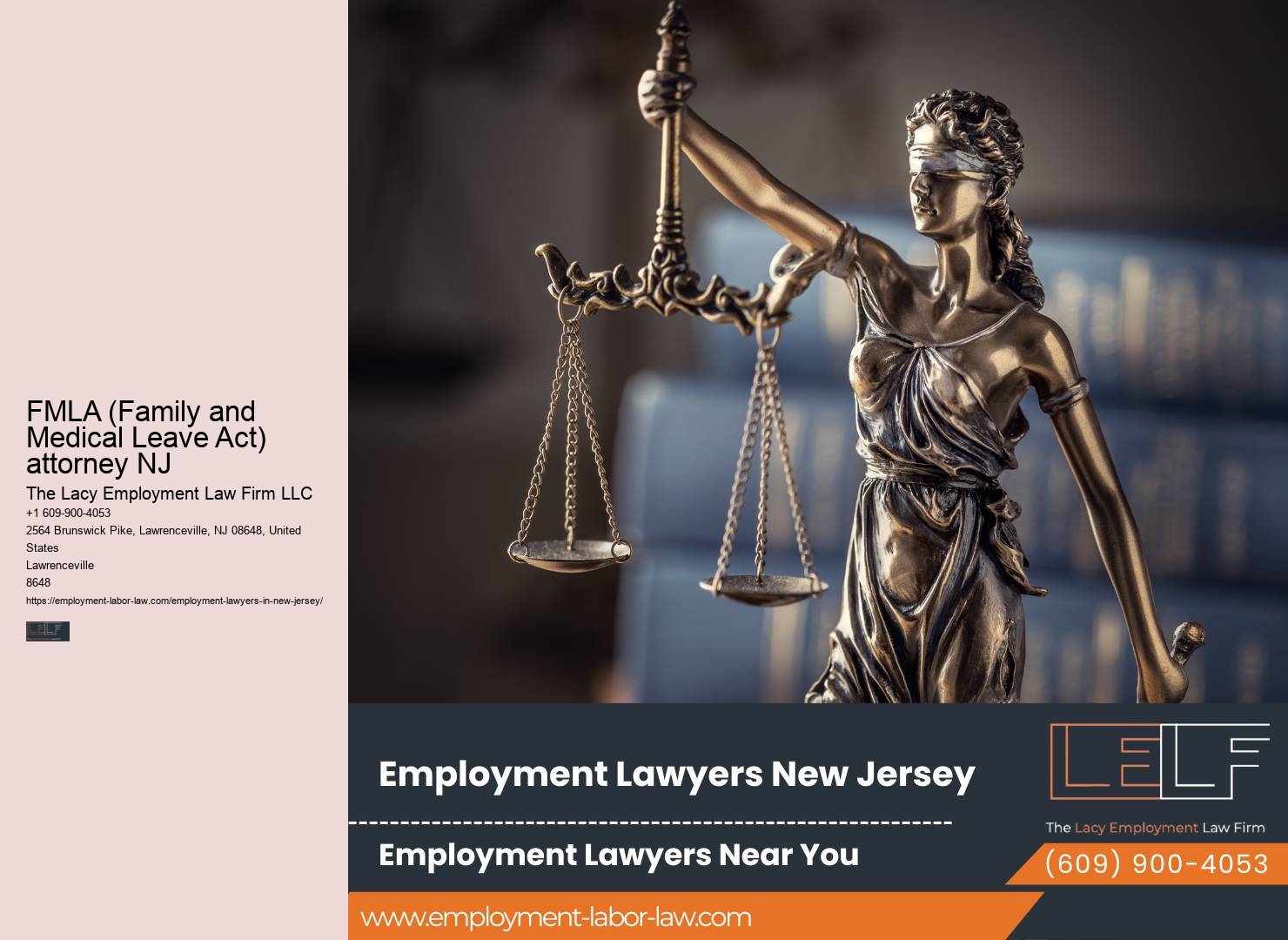 NJ Employment Lawyers for Wage Dispute Resolution