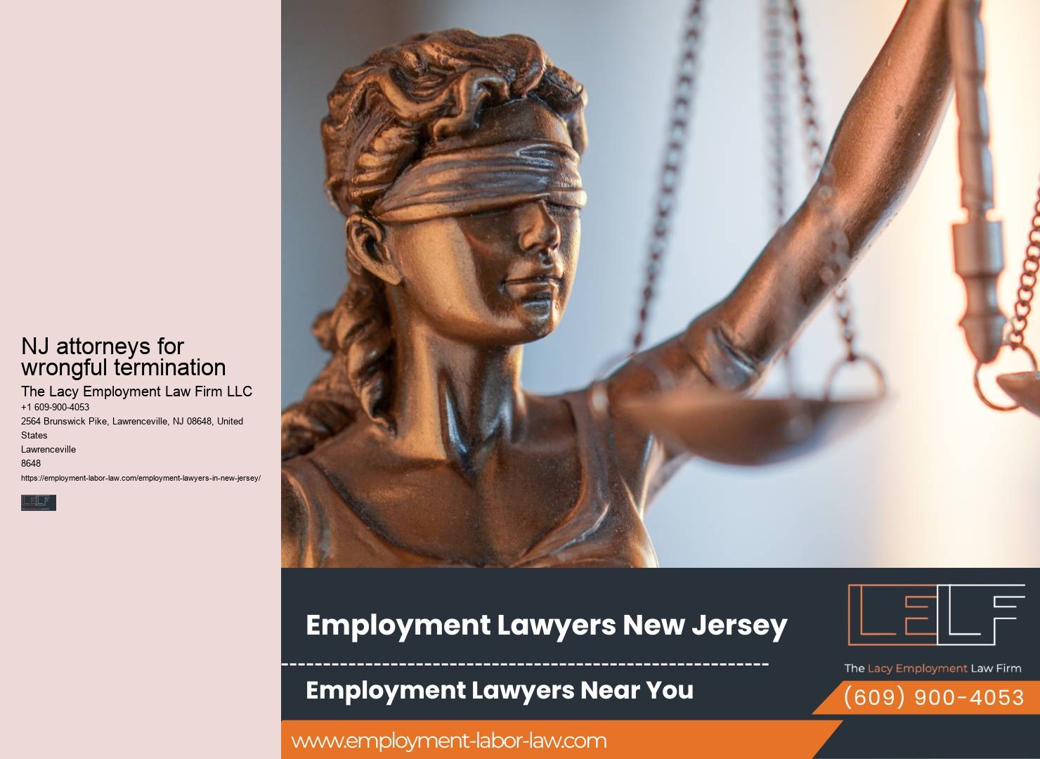 Fight Discrimination with NJ Disability Discrimination Lawyer