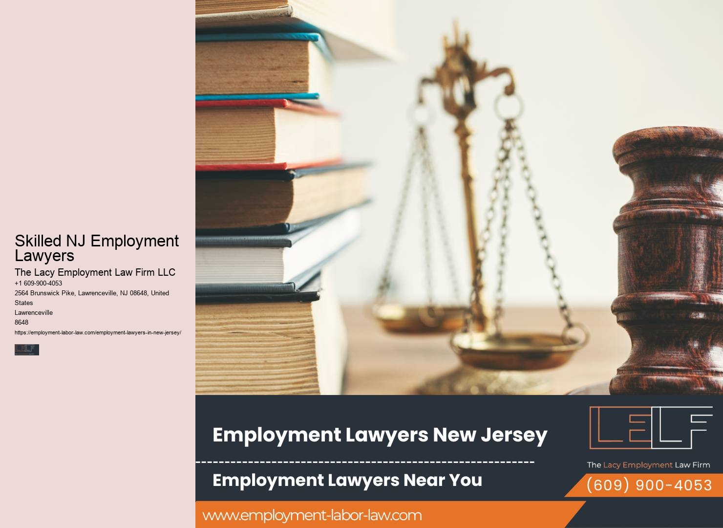 Employment law training in NJ