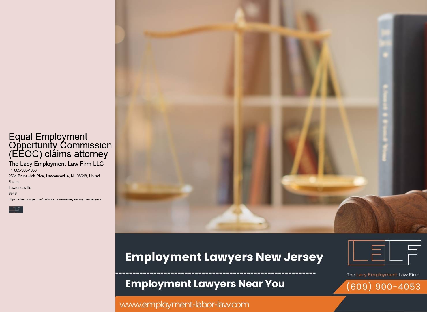 Experienced Employment Contract Lawyers