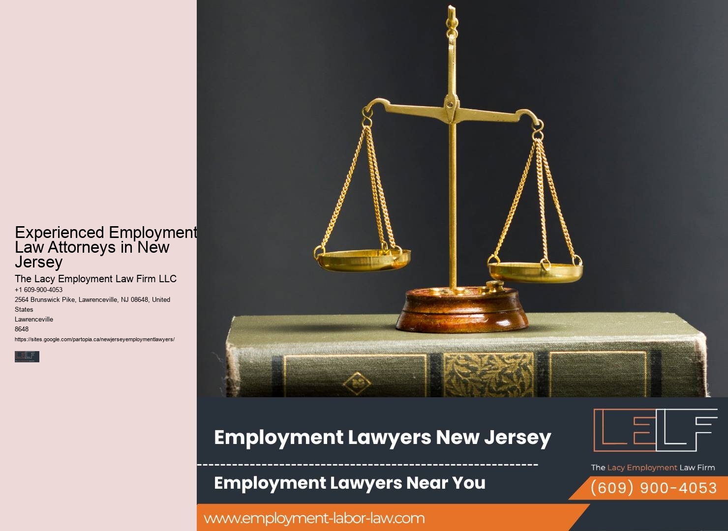 Seasoned Workplace Discrimination Attorneys